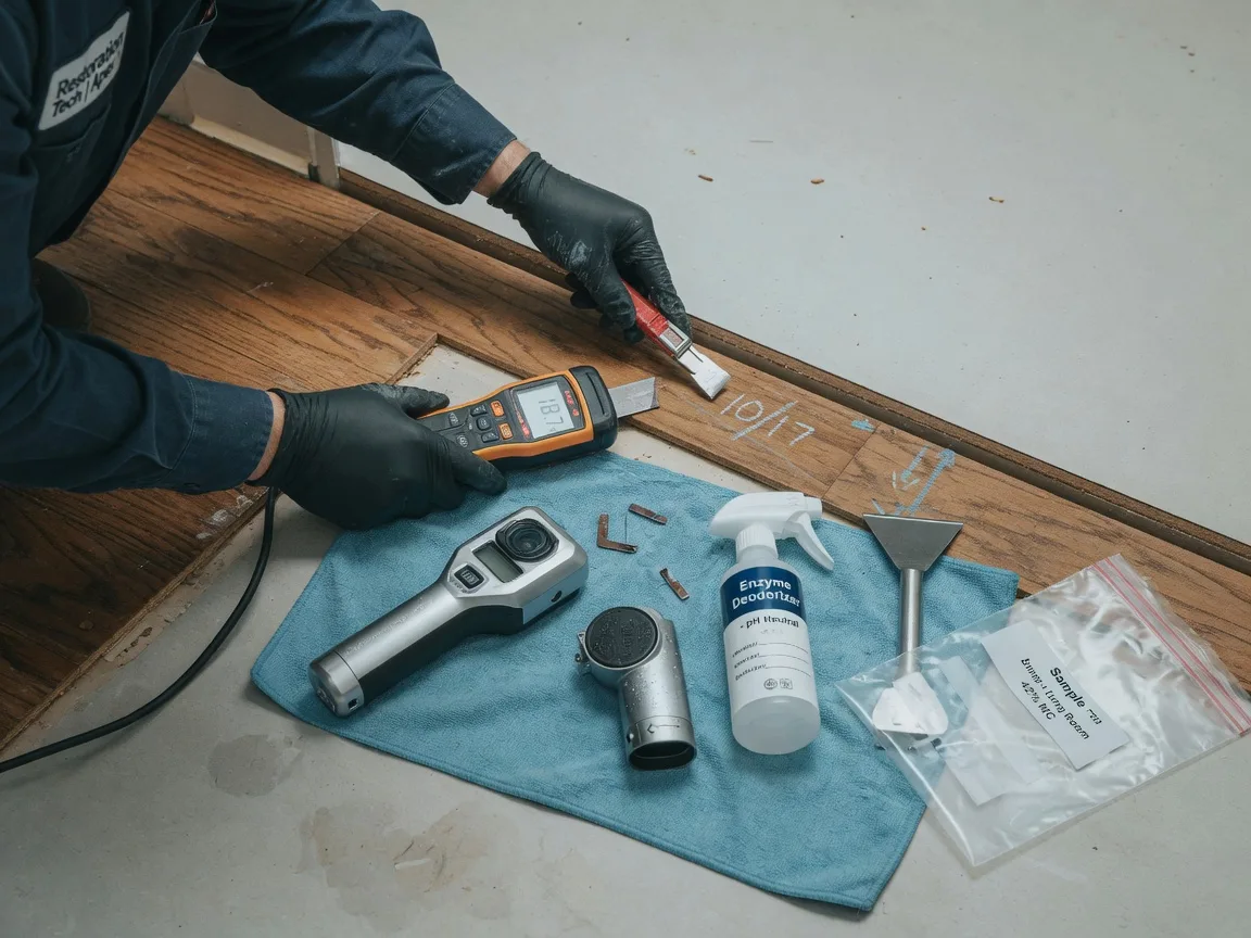 Why choose Water Damage Repair in Huggins, MO